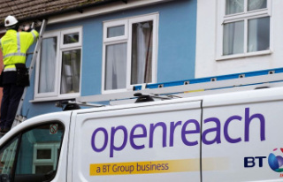 Thousands of BT employees vote for strike action over...