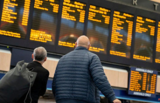Union: Rail strikes are not a time to rush for more...