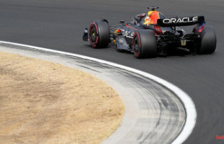 Vettel clearly defeated again: Verstappen experiences...