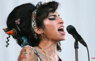 Director committed: Amy Winehouse film takes shape