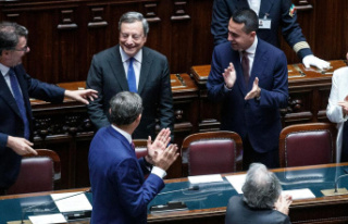Italy's head of state Mattarella initiates dissolution...