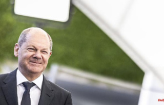 Plans for a united Europe: Scholz wants to clean up...