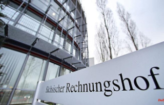 Saxony: Court of Auditors warns of excessive budget:...