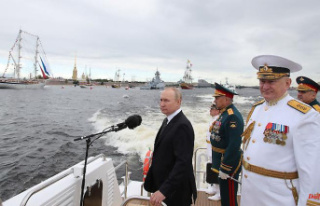 The day of the war at a glance: Putin wants to upgrade...