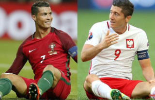 The options after Lewandowski: Is Ronaldo coming to...