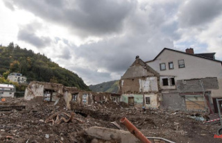 Ahr valley damage not repaired: Allianz expects further...