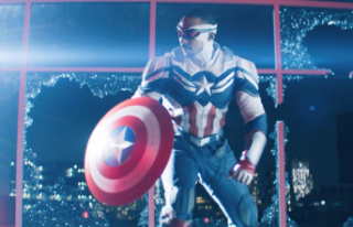 Fourth "Captain America" ​​film: title...