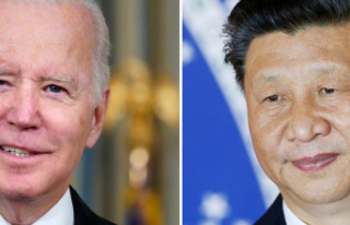 Xi Jinping warns Biden against 'playing with...
