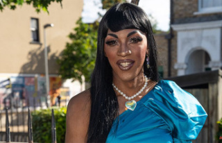 EastEnders: Tara Misu, drag queen, is revealed as...