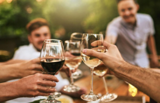 Study: How alcohol can make us age faster
