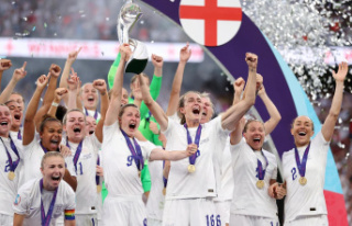 Women's European Football Championship: "Football's...