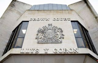 Port Talbot solicitor is charged with attempted murder