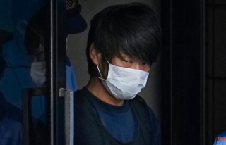 Hatred of religious group: Abe assassin planned bomb...