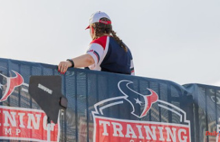 Texans announce 8 open training camp practice dates