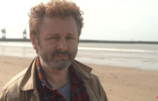 Michael Sheen: It was hard to hear the stories of...