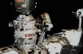 Space travel: First European completes ISS field mission