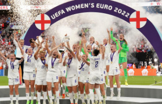 Women's European Football Championship: A "wild"...
