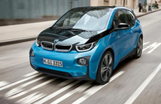 E-car retirement after only nine years - the BMW i3...