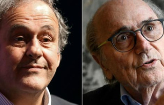 In Switzerland, Blatter and Platini are cleared of...