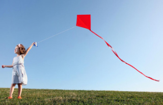 Safe flying object: Which kites are suitable for children?...