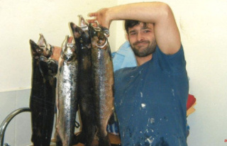 Ceredigion salmon poacher pays only PS1 of the PS61,000...