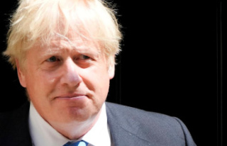 Boris Johnson promises Selenskyj support beyond his...