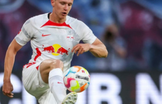 Transfers: RB professional Klostermann: Not a fan...