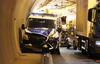 Thuringia: 434 traffic accidents with Thuringian police...