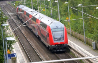 Traffic: Train cancellations: Brandenburg gets back...