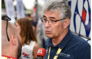 Tour de France. Marc Madiot: We must not dramatize...