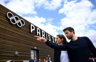 Two years before the 2024 Olympics in Paris, the obstacle...