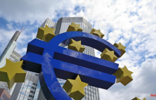 Another record high in June: inflation in the euro...