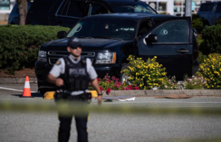 Langley near Vancouver: Man shoots two people in Canada...