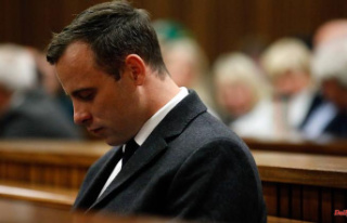 "Victim-Perpetrator Dialogue": Pistorius...
