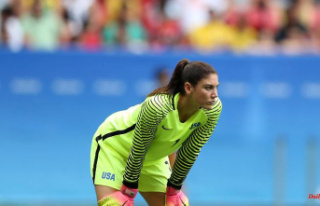 Eaten by Demons: Hope Solo's tragic fall into...