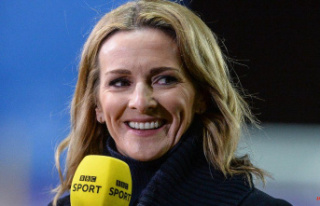 Gabby Logan makes a heart screening call to brother...