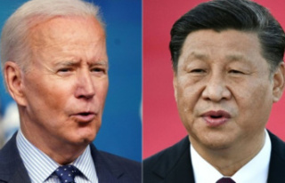 Xi warns Biden against 'playing with fire'...