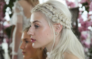 Hairstyling: hairstyle ideas for wedding guests