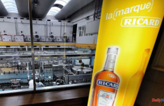 Coronavirus: Ricard donates 70,000 liters of alcohol...