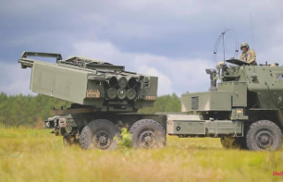 HIMARS in service with Ukraine: Moscow claims to have...