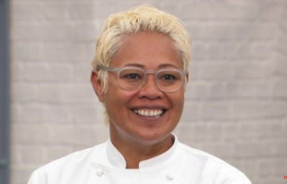 Monica Galetti is the first Seafood Ambassador for...