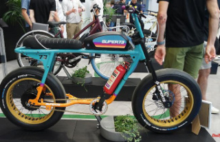 Trends from the Eurobike: The moped is back - electric
