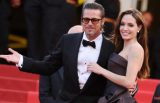 Must submit documents to Jolie: Brad Pitt suffers...