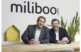 Haute-Savoie. The M6 Group acquires a stake at Miliboo...