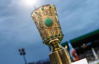 DFB Cup: First round of the cup: HSV, St. Pauli, Hansa...