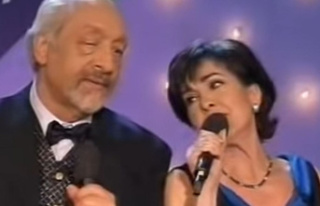 Moments from TV history: Legendary blunder: When Paola...