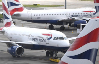 British Airways cancels 1,500 additional flights
