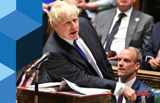 Boris Johnson: Fact-checking the claims of the former...
