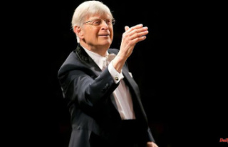Saxony: Blomstedt with Gustav Mahler Youth Orchestra...