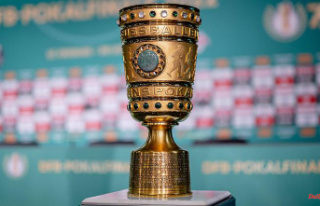 FC Bayern is late: why the DFB Cup is so fragmented...